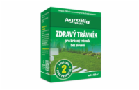 Přípravek k hubení dvouděložných plevelů AGROBIO Zdravý Trávník