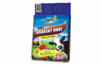 Pravý kravský hnůj AGRO 2,5kg