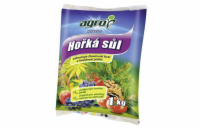 Hořká sůl AGRO 1kg