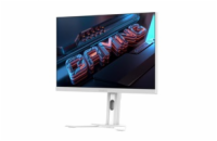GIGABYTE LCD - 27" Gaming monitor M27QA ICE, SS IPS, 2560x1440 QHD, 180Hz, 1000:1, 350cd/m2, 1ms, 2xHDMI, 1xDP