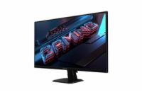 GIGABYTE LCD - 27" Gaming monitor GS27QA, SS IPS, 2560x1440 QHD, 180Hz, 1000:1, 300cd/m2, 1ms, 2xHDMI, 1xDP