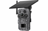 Viking solární outdoorová HD kamera HDs05 4G