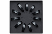 Samsung Zkušební sada pro Galaxy Ring Black
