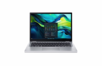 Acer Aspire Go Spin 14/AGSP14-31PT-C2S7/N150/14"/WUXGA/T/8GB/512GB SSD/UHD/W11H/Silver/2R