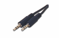 GEMBIRD Kabel audio 3,5mm Jack - Jack 5m (M/M, stereo)
