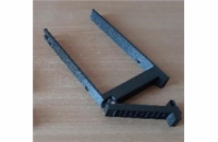 FUJITSU OEM HDD SRV rámeček vytištěný na 3D tiskárně pro RX1330 TX1330 - verze - M4 M5 M6 / M6 / 4ks šroubků v balení /