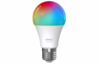 Imou by Dahua Wi-Fi chytrá LED žárovka CL2B/ E27/ 9W/ 806lm/ RGB/ teplá až studená bílá/ Wi-Fi/ bílá/ CZ app