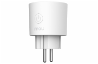 Imou by Dahua chytrá zásuvka CE2P/ Wi-Fi/ Matter/ Bluetooth 5.0/ bílá/ CZ app