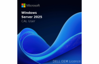 Dell 10x CAL User Windows Server 2025/2022 OEM