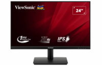 ViewSonic VA240-H-2/ 23,8"/ IPS/ 16:9/ 1920x1080/ 1 ms/ 75Hz/ 250cd/m2/ HDMI / VGA