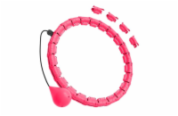 Hula hop REBEL RBA-3065-PK