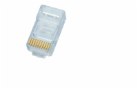 DATACOM konektor UTP CAT5E 10p10c RJ50 lanko(10ks)