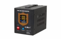Zdroj záložní KEMOT PROsinus-800 12V 230V 800VA 500W Black