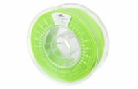 SPECTRUM Tisková struna (filament) Premium PLA 1.75mm FLUORESCENT GREEN 1kg