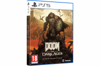 PS5 - DOOM: The Dark Ages Premium Edition
