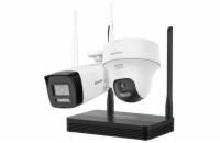 HiLook Powered by HIKVISION/ WiFi KIT 1/ IKS-2044BTH-PH/W/ 4Mpx