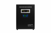 Zdroj záložní VOLT Sinus Pro 2000 W 24/230V 2000VA 1400W