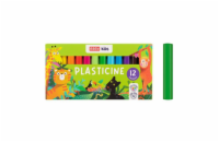 Plastelína EASY Colour 12 barev