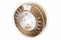 SPECTRUM Tisková struna (filament) Premium PET-G 1.75mm PEARL GOLD 1kg