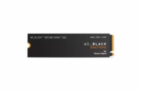WD_Black SN7100 2TB SSD / WDS200T4X0E / NVMe M.2 PCIe Gen4 / Interní / M.2 2280