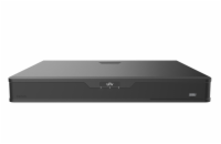 Uniview NVR302-08B-P8-IQ, 8 kanálů, až 12MP, až 2x10TB HDD, PoE 8ch (130W budget), SMART VCA, SIP by