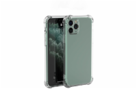 Cu-Be Antishock TPU pouzdro Samsung Galaxy S25 Transparent