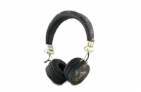 Guess headphones  Bluetooth ENC black 4G Triangle Round Shape Guess Bluetooth sluchátka ENC v černé barvě, 4G Triangle Round Shape, nabízejí elegantní design a technologii ENC pro potlačení hluku. Id