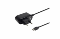 EVOLVEO univerzální nabíječka USB-C pro mobilní telefony, černá