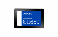 ADATA SU650/2TB/SSD/2.5"/SATA/3R