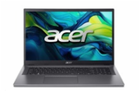 Acer Aspire Go 17/AG17-31P-33H1/3-N355/17,3"/FHD/16GB/512GB/Intel int/W11H/Gray/2R