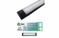 Svítidlo pod linku QTEC Q-31B 9W LED BATTEN LIGHT