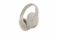 Belkin SOUNDFORM™ Isolate - Noise Cancelling Over-Ear Headphones - bezdrátová sluchátka, béžová