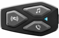 Bluetooth headset pro uzavřené a otevřené přilby Interphone U-COM3