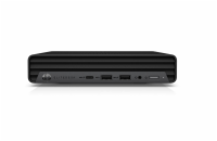 HP EliteDesk 800 G6 DM 8 GB, Intel Core i5-10500 3.10 GHz, 256 GB NVMe SSD, Windows 11 Pro, Intel UHD Graphics 630
