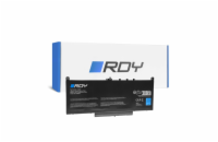 Baterie RDY pro notebook Dell Latitude E7470 7,6V 6400mAh, kompatibilní Baterie RDY pro notebook Dell Latitude E7470, 7,6V, 6400mAh. Kompatibilní a spolehlivá náhrada pro dlouhodobý výkon vašeho zaří