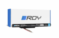 Baterie RDY pro notebook Lenovo IdeaPad Z510 14,4V 2000mAh, kompatibilní Baterie RDY pro notebook Lenovo IdeaPad Z510, 14,4V, 2000mAh. Kompatibilní a spolehlivá náhrada pro dlouhodobý výkon vašeho za