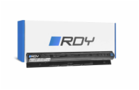 Baterie RDY pro notebook Lenovo G50-30 14,4V 2000mAh, kompatibilní Baterie RDY pro notebook Lenovo G50-30, 14,4V, 2000mAh. Kompatibilní a spolehlivá náhrada pro dlouhodobý výkon vašeho zařízení.