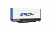 Baterie RDY pro notebook HP 240 G6 14,8V 2000mAh, kompatibilní Baterie RDY pro notebook HP 240 G6, 14,8V, 2000mAh. Kompatibilní a spolehlivá náhrada pro dlouhodobý výkon vašeho zařízení.