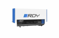 Baterie RDY pro notebook Dell Latitude E6410 4000mAh 6 cell, kompatibilní Baterie RDY pro notebook Dell Latitude E6410, 4000mAh, 6článková. Kompatibilní a spolehlivá náhrada pro dlouhodobý výkon vaše