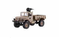 RC model auto REBEL TRUCK ZAB0115
