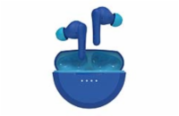 Belkin SOUNDFORM™ Nano 2 - Wireless Earbuds for Kids - dětská bezdrátová sluchátka, modrá