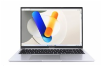 Asus Vivobook X1605VA-MB1681W, i5-13420H, 16" 1920 x 1200, 16GB, 512GB SSD, Iris X, W11 Home, Silver
