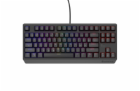 Genesis herní klávesnice THOR 230/TKL/RGB/Outemu