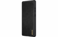 Nillkin Qin Book PRO Pouzdro pro Samsung Galaxy S25 Black