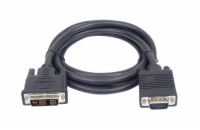 PremiumCord DVI-VGA kabel 2m