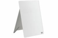 Nobo stolní skleněný flipchart na poznámky