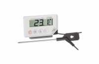 TFA LT-101 Laboratorní teploměr, Rozsah měření -40 až +200 °C