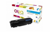 OWA Armor toner pro HP Laserjet M 450, 454, 455, 470, 479, 2100 stran, W2031A, cyan/modrá