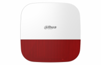Dahua Airshield ARA13-W2 bezdrátová siréna venkovní - červená