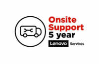 Lenovo rozšíření záruky Lenovo 5Y Onsite upgrade from 3Y Onsite 